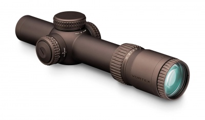 Фото  Оптический прицел Vortex Razor HD Gen.III 1-10x24 сетка EBR-9 MOA с подсветкой, 30 мм (RZR-11001)