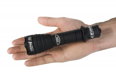 Фонарь Armytek Viking Pro v3 XHP50 2140лм (тёплый свет) — интернет-магазин «Комбат»