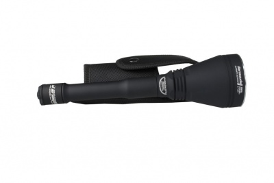 Фонарь тактический Armytek Barracuda Pro / XHP35 HI/Теплый свет/ / 1390 лм  / 2x18650 или 1x18650 — интернет-магазин «Комбат»