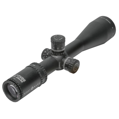 Фото  Оптический прицел Sightmark Latitude 6,25-25x56 PRS, D34 мм, 1-ая фокальная плоскость, Zero Stop, подсветка сетки зеленая/красная (SM13042PRS)