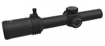 Фото  Оптический прицел Falke Hunter 1-6х24, сетка L4, труба 30мм
