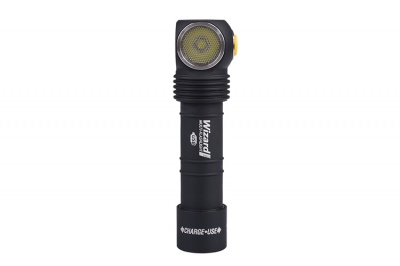 Фонарь Armytek Wizard Pro Magnet USB XHP50 2150 лм (тёплый свет) — интернет-магазин «Комбат»