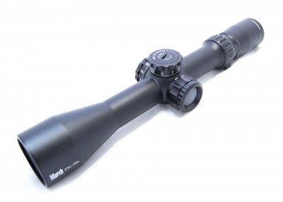 Фото  Оптический прицел March 2.5-25x42 Illuminated MML Reticle # D25V42TIML