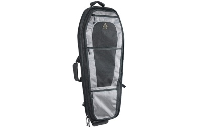 Рюкзак-чехол Leapers UTG Alpha Battle Carrier Sling Pack 34" Multi-Firearm Case Black/Metallic Gray PVC-PSP34BG — интернет-магазин «Комбат»