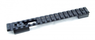 Основание RECKNAGEL на WEAVER для Sako 75/85 long (57050-0114) — интернет-магазин «Комбат»