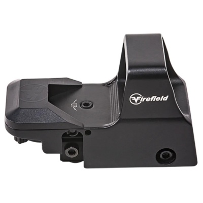 Коллиматорный прицел Firefield Impact XL Reflex Sight, 33х24, 4 сетки, крепление Weaver (FF26024) (в коробке) — интернет-магазин «Комбат»