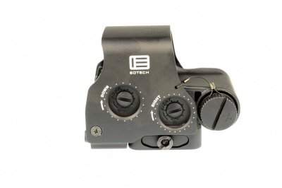 Коллиматорный прицел EOTech XPS3-0 (круг с точкой) — интернет-магазин «Комбат»