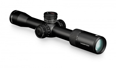 Фото  Оптический прицел Vortex Viper PST Gen.II 2-10x32 FFP EBR-4 MOA с подсветкой, 30мм (PST-2101)