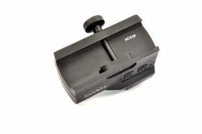 Коллиматорный прицел HAWKE Reflex Red Dot Sight – Digital Control – Large (5MOA)(12134) — интернет-магазин «Комбат»
