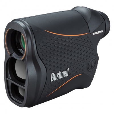 Лазерный дальномер Bushnell Trophy 4x20 BLACK (202640) — интернет-магазин «Комбат»