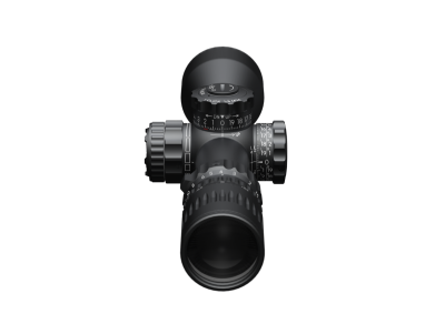 Фото  Оптический прицел March 1,5-15x42 с подсветкой, сетка MTR-5, клик 1/4MOA (D15V42TI)