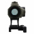 Коллиматорный прицел  Vector Optics MAVERICK 1x22 SOP 3МОА,закрытый, быстросъёмный на Weaver, резиновое покрытие, цвет FDE (SCRD-39) — интернет-магазин «Комбат»