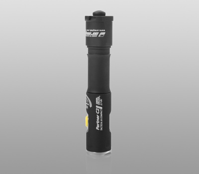 Фонарь Armytek Partner C2 Pro v3 XНP35 (тёплый свет), 1950 лм — интернет-магазин «Комбат»