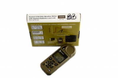 Ветромер Kestrel 5700 Elite AB Flat Dark Earth LiNK  (0857ALFDE) — интернет-магазин «Комбат»