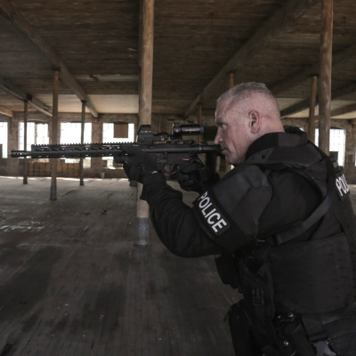 Увеличитель Sightmark T-3 c откидным быстросъемным креплением LQD (SM19063) — интернет-магазин «Комбат»