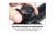Фото  Оптический прицел Leapers 1-8X28 Accushot T8 Tactical 30mm cетка Circle Dot с подсветкой (36 цветов)+ кольца  SCP3-18IEСDQ
