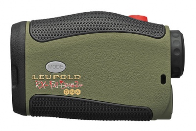 Лазерный дальномер Leupold RX- 850 i TBR с DNA, черно-оливковый (120466) — интернет-магазин «Комбат»