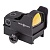 Коллиматорный прицел Sightmark Mini Shot Pro Spec Reflex sight  зеленая точка 5МОА, крепление на Weaver (SM26007)