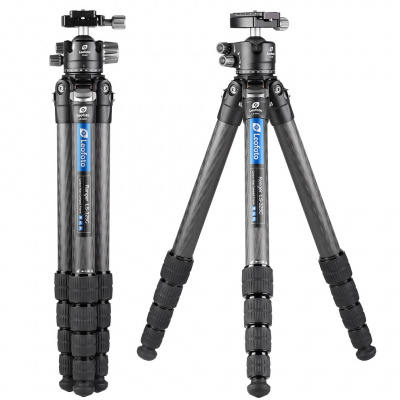 Штатив трипод Leofoto LS-325C+LH-40 CARBON (резьба 3/8) — интернет-магазин «Комбат»