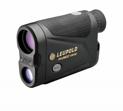 Лазерный дальномер Leupold RX-2800i TBR/W с DNA, 7х22,черный, измерение углов + баллистический калькулятор (171910) — интернет-магазин «Комбат»