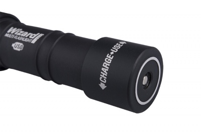 Фонарь Armytek Wizard Pro Magnet USB XHP50 2150 лм (тёплый свет) — интернет-магазин «Комбат»