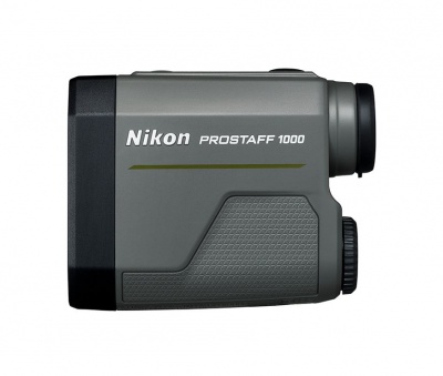 Лазерный дальномер Nikon LRF Prostaff 1000 — интернет-магазин «Комбат»