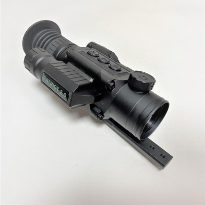 Тепловизионный прицел Venox Patriot 2.0 (2,8x40, 40/F1.0, 50Гц,12мкм, 384х288, дальность обнаружения до 2000м) c видеозаписью — интернет-магазин «Комбат»