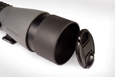 Зрительная труба Nightforce TS 20-60x80 с угловым окуляром Hi-Def (SP102) — интернет-магазин «Комбат»