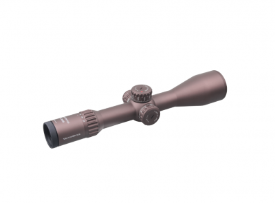 Фото  Оптический прицел Vector Optics Continental X6 4-24x56 FFP, цвет FDE, сетка VEC-MBR (SCFF-39)