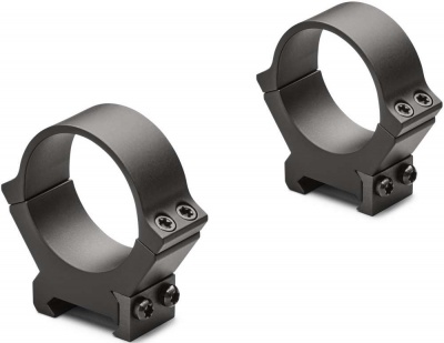 Кольца Leupold PRW2 на 34мм матовые средние (174086) — интернет-магазин «Комбат»