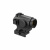 Коллиматорный прицел  Vector Optics MAVERICK-II PLUS 1x22 DBR(точка 3MOA, круг с точкой) совместим с ПНВ, быстросъёмный на Weaver (SCRD-PD12) — интернет-магазин «Комбат»