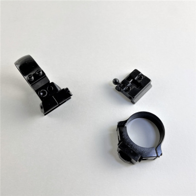 Поворотный кронштейн Rusan CZ527, ZKM, Fox, Hornet (призма 16,5мм) кольца 30mm 0041-30-19 — интернет-магазин «Комбат»