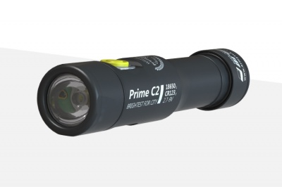 Фонарь Armytek Prime C2 v3 XP-L 1200 лмн холодный свет — интернет-магазин «Комбат»