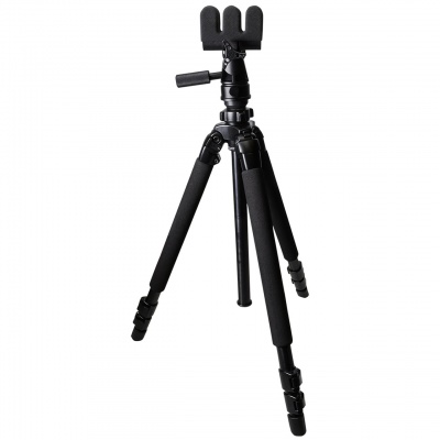 Тактическая опора Kopfjager с держателем (K700 AMT Tripod with Reaper Grip) KJ85001K - алюминий — интернет-магазин «Комбат»