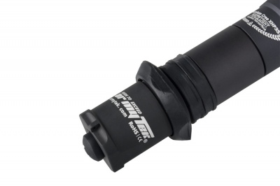 Фонарь тактический Armytek Predator Pro Magnet USB XHP35.2 HI /Теплый / 1400 лм / 5°:40° / 1x18650 или 2xCR123A — интернет-магазин «Комбат»