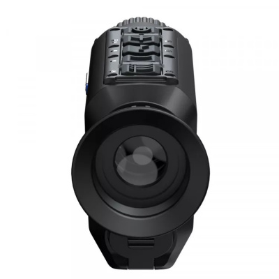 Тепловизионный монокуляр PARD TA32-35LRF (3.7-29.6х, F35мм, сенсор 384x288, 12 мкм, 50 Гц, чувствительность <25 mK, обнаружение до 2600м) с дальномером — интернет-магазин «Комбат»
