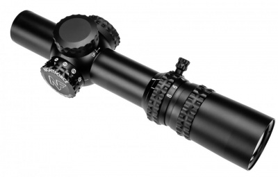 Фото  Оптический прицел Nightforce ATACR 1-8x24 F1 .1Mil-RAD NVDPTL FC-DM (C597)