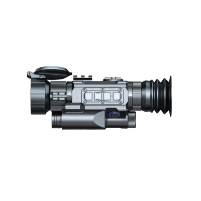Тепловизионный прицел PARD SA31-25LRF (3.7-29.6х, объектив 35мм, сенсор 384x288, 12 мкм, 50 Гц, чувствительность<30mK, обнаружение до 2600м) — интернет-магазин «Комбат»
