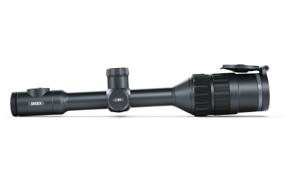 Цифровой прицел ночного видения Pulsar Digex C50 с ИК-осветителем Digex-X850S — интернет-магазин «Комбат»