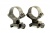 Быстросъемные кольца раздельные KOZAP Weaver D30мм BH=19,8 (No.49)