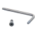 Кольца Vector Optics, D34мм, средние, H35мм, Weaver, 6 винтов на винтах (SCTM-53) — интернет-магазин «Комбат»