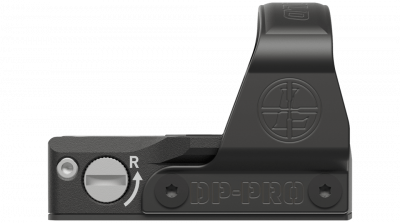 Коллиматорный прицел Leupold DeltaPoint Pro 2.5 MOA  119688 — интернет-магазин «Комбат»