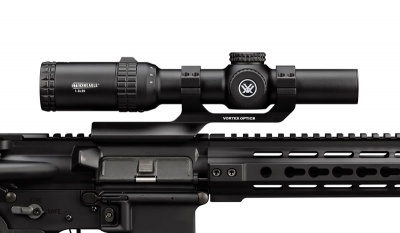 Фото  Оптический прицел Vortex Strike Eagle 1-6x24 AR-BDC (SE-1624-1)