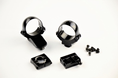 Поворотный кронштейн Rusan Browning X-Bolt кольца 30 mm, H19 0047-30-19 — интернет-магазин «Комбат»