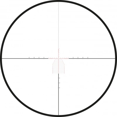 Фото  Frontier FFP 34  3-18x50 SF IR (FFP Mil Pro Ext.) (первая фокальная плоскость,34мм, подсветка красным с отстройкой от параллакса) 18620