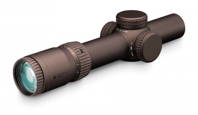 Фото  Оптический прицел Vortex Razor HD Gen.III 1-10x24 EBR-9 MRAD с подсветкой, 30мм (RZR-11002)