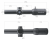 Фото  Constantine 1-10x24, сетка Tactical Dot MOA, 30мм, широкоугольный, азотозаполненный, подсветка красным (SCOC-31) 