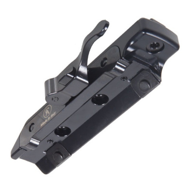 Быстросъемный кронштейн Contessa на едином основании на Blaser Swarovski (SBB05) сталь — интернет-магазин «Комбат»