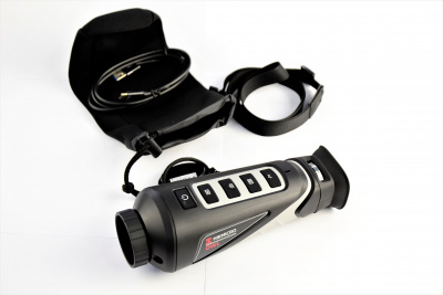 Тепловизор Hikmicro HM-TS03-35XF/W-OH35 — интернет-магазин «Комбат»