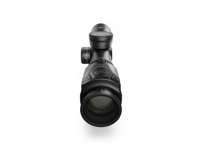 Фото  Оптический прицел Swarovski DS GEN.II 5-25x52 P L 4A-I , кольца 40 мм